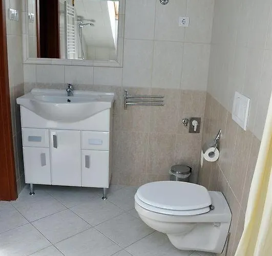 Prater Lägenhetshotell 3*