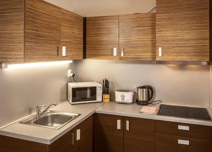 Prater Lägenhetshotell