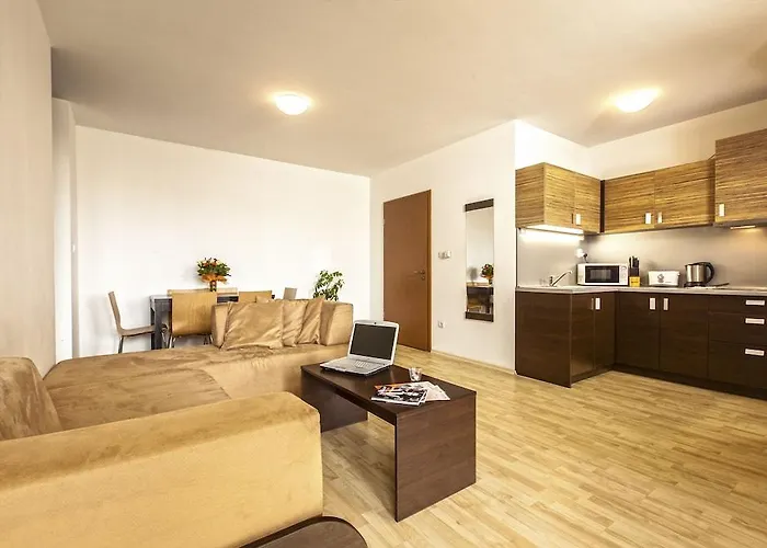 Prater Lägenhetshotell