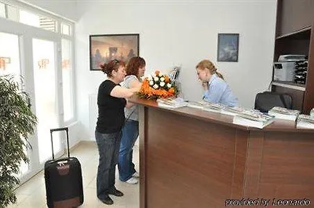 Lägenhetshotell Prater 3*