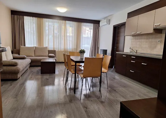 Prater Lägenhetshotell