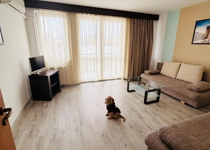 Prater Lägenhetshotell