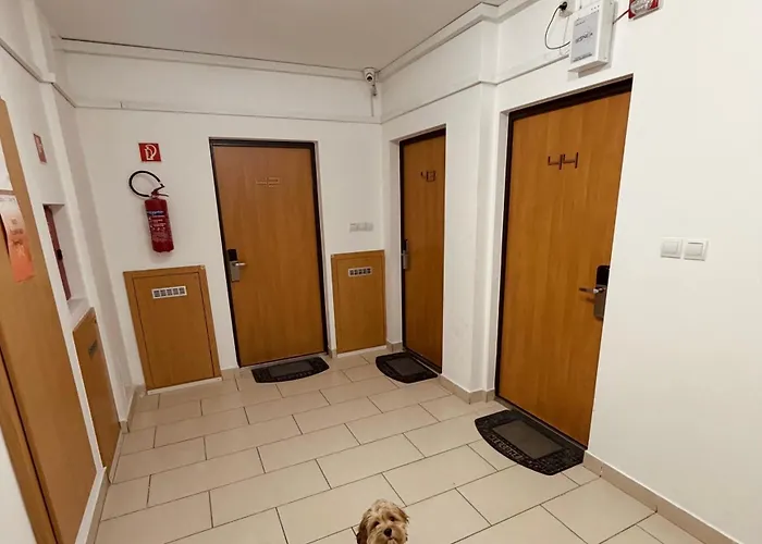 Prater Lägenhetshotell Budapest