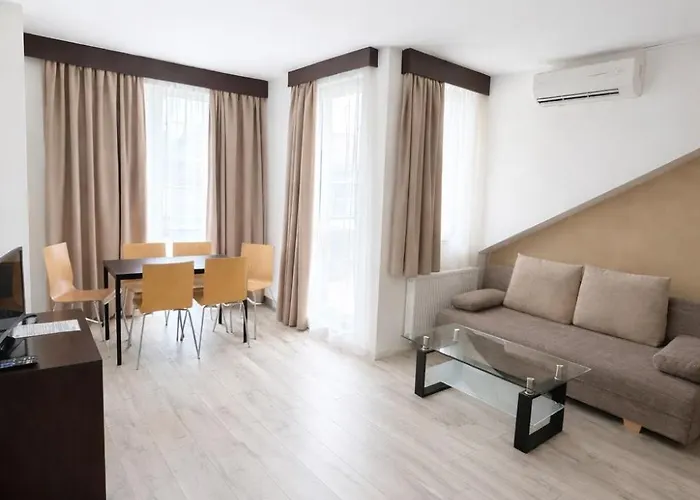 Prater Lägenhetshotell