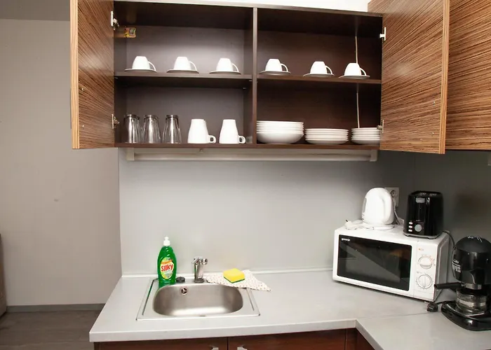 Lägenhetshotell Prater