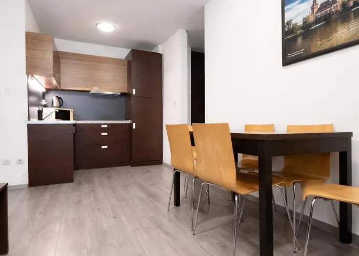 Lägenhetshotell Prater 3*