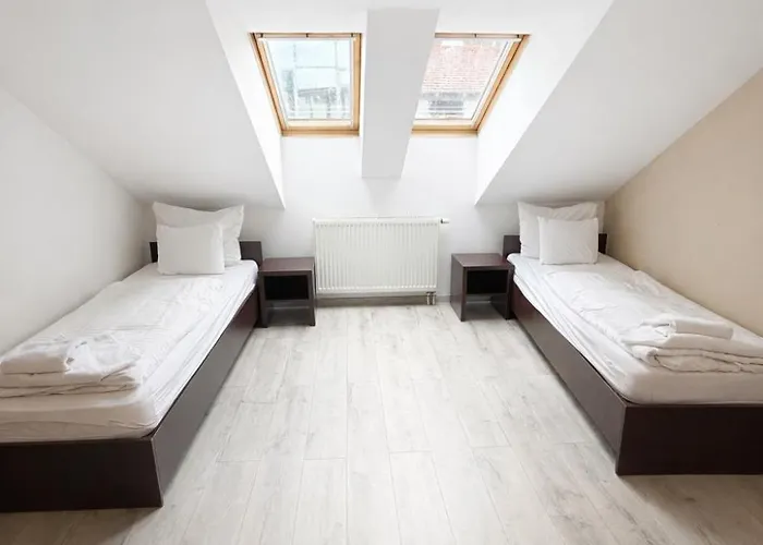 Lägenhetshotell Prater