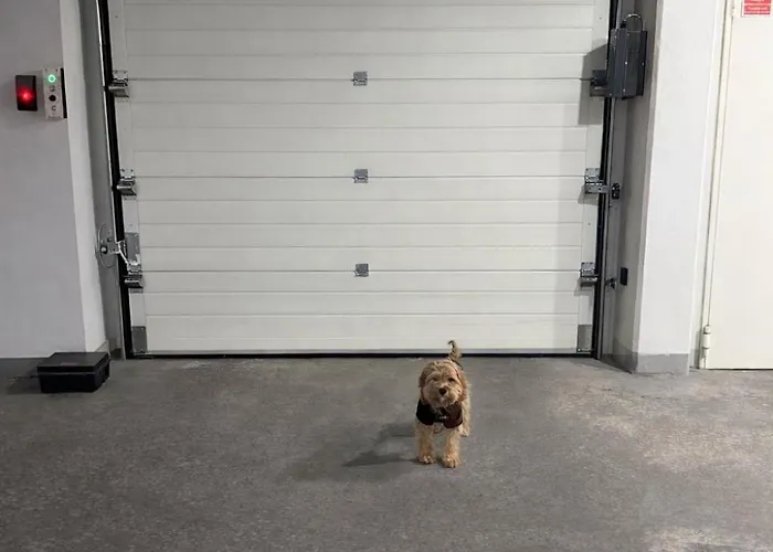 Prater Lägenhetshotell