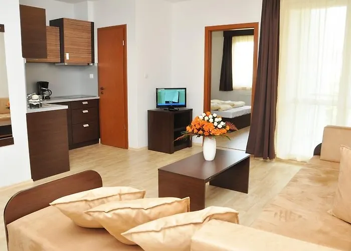 Prater Lägenhetshotell