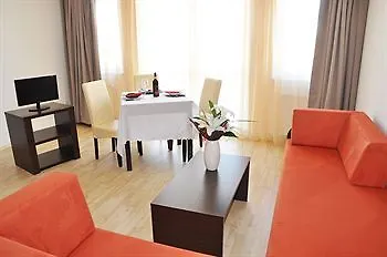 Prater Lägenhetshotell 3*