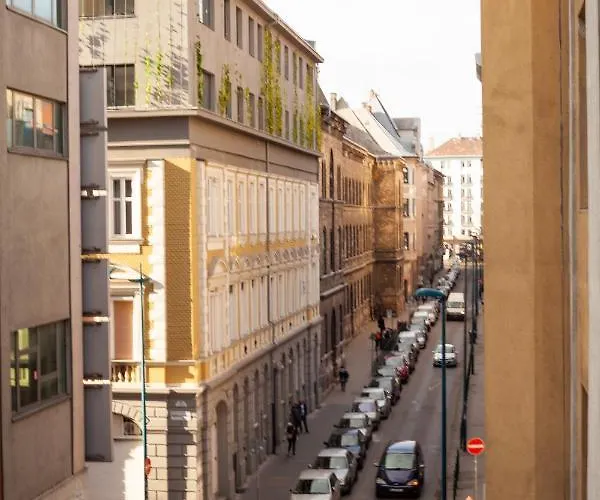 Prater 아파트호텔 3*