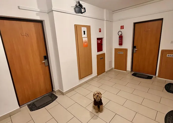 아파트호텔 Prater