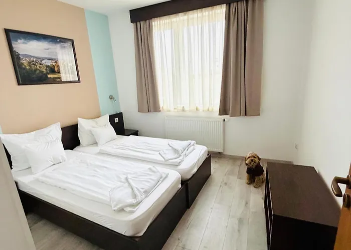 아파트호텔 Prater 부다페스트